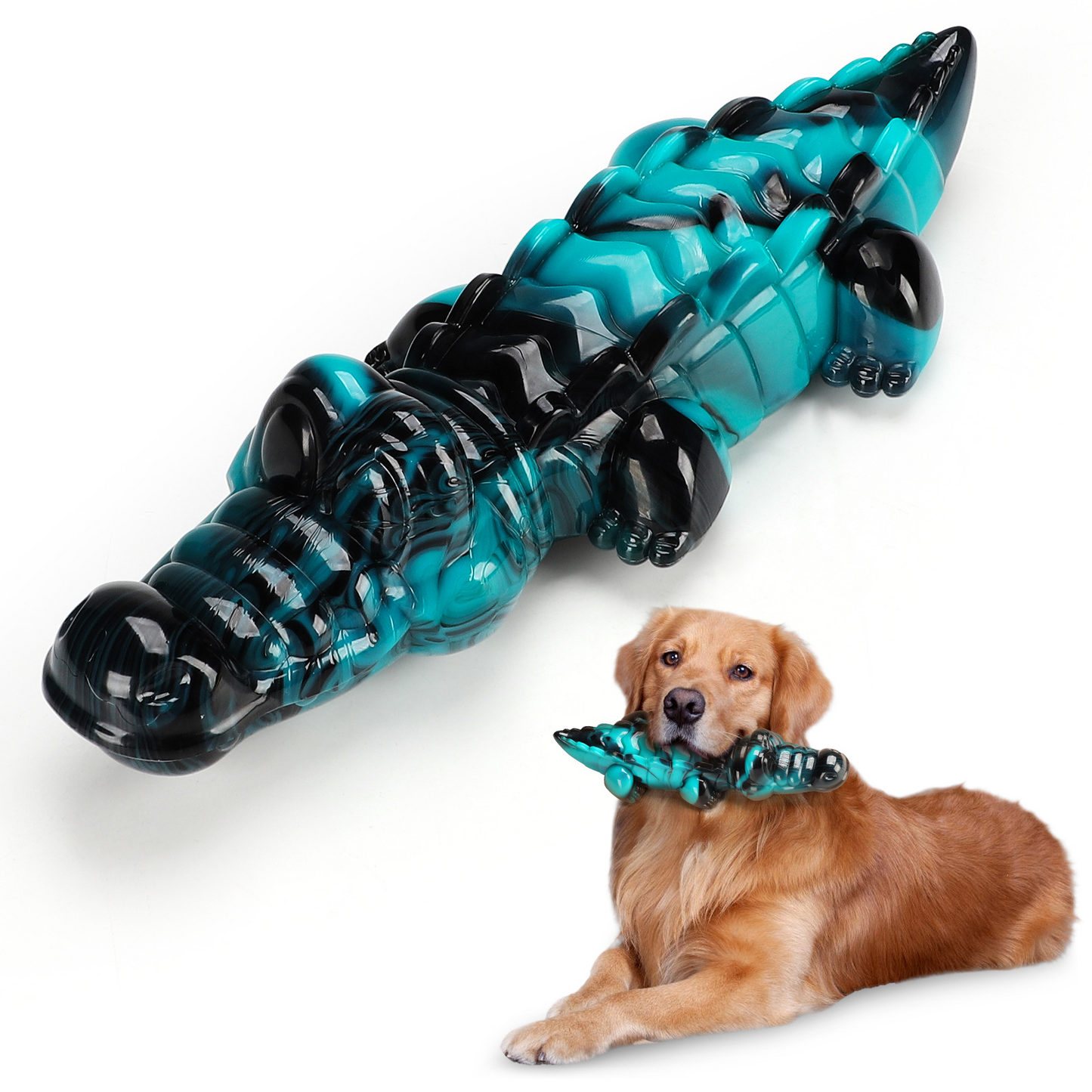 Croc-A-Chew!