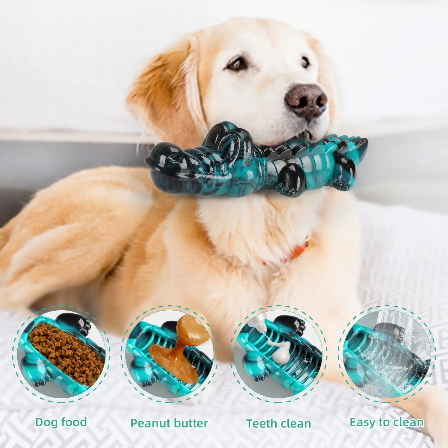 Croc-A-Chew!