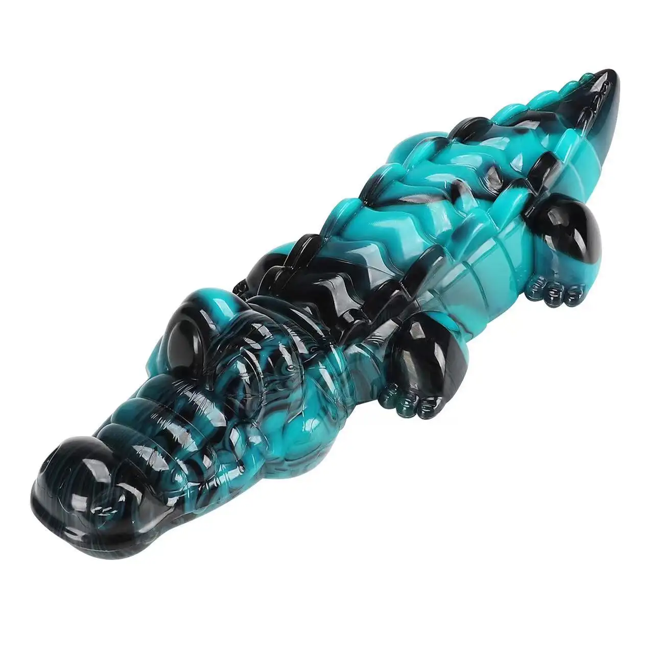Croc-A-Chew!