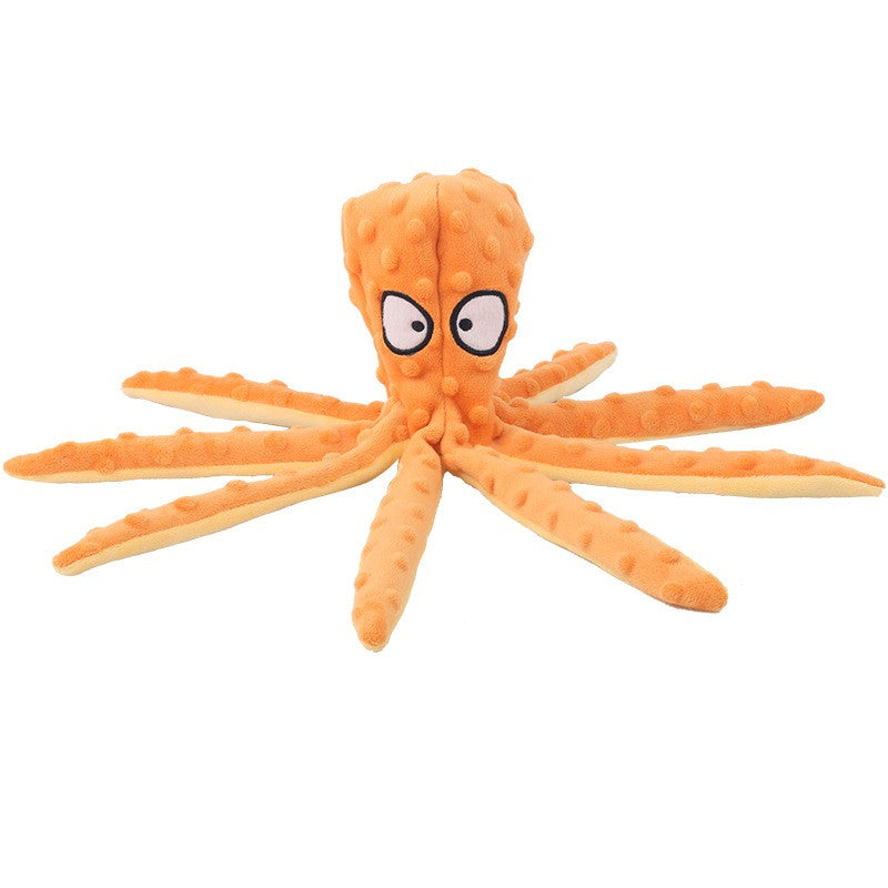 Small Dawg Bundle - Ball and Octopus